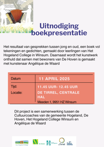 Uitnodiging Boekpresentatie_
