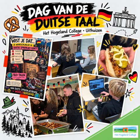 Dag van de Duitse taal